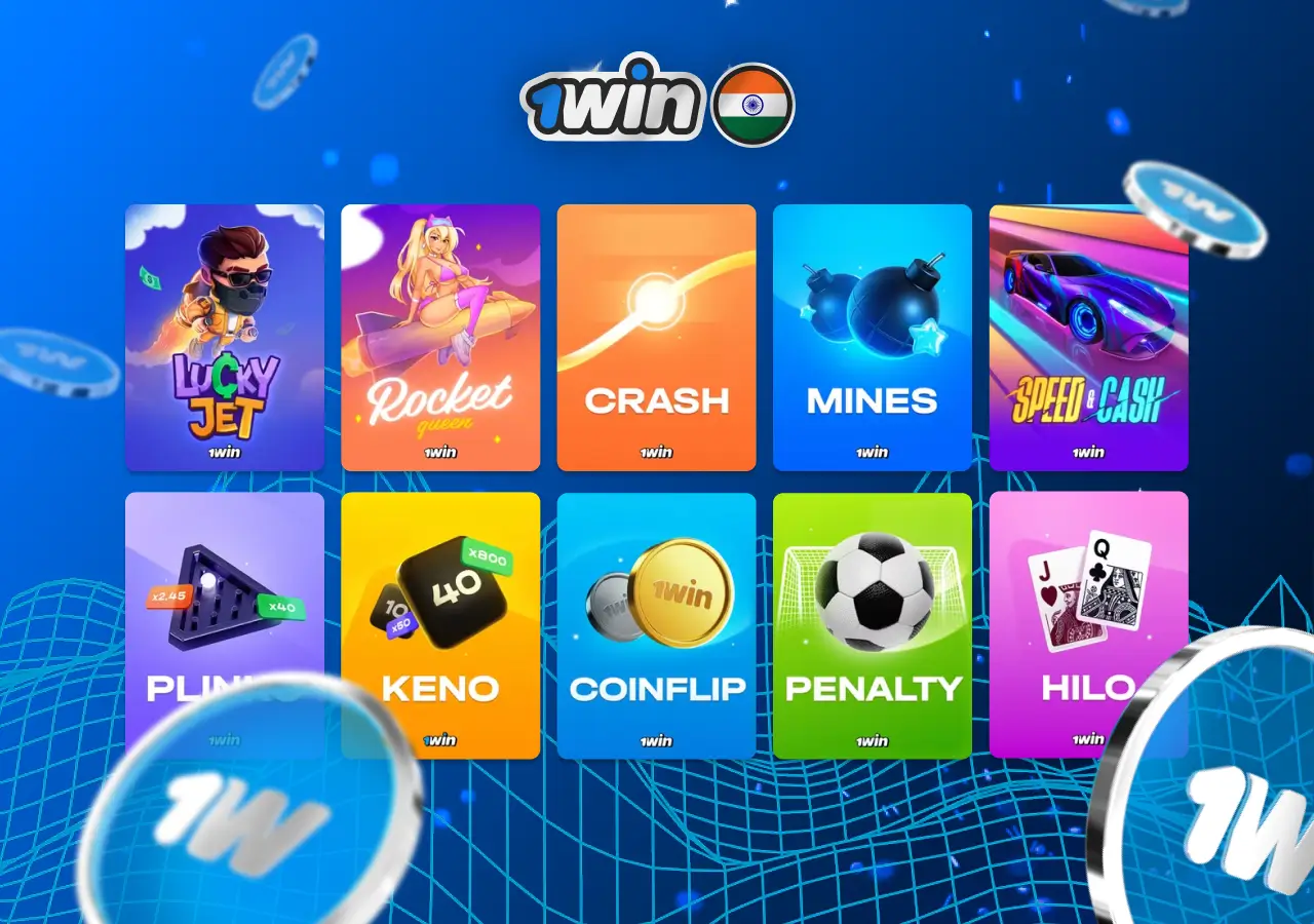 1win casino
